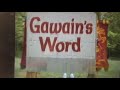 Between The Lions Gawain S Word Wet