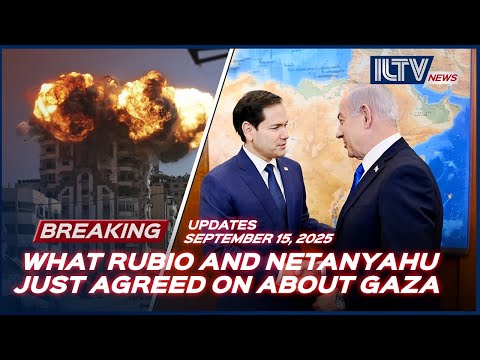 Israel Daily News – War Day 710 | September 15, 2025