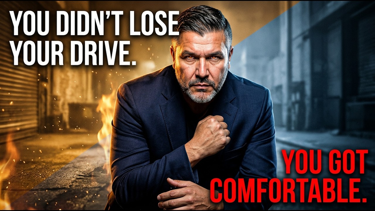 The Comfort Trap: Why High Performers Stop Before They're Finished