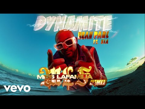 Video thumbnail for Dynamite (Banx N Ranx Remix)
