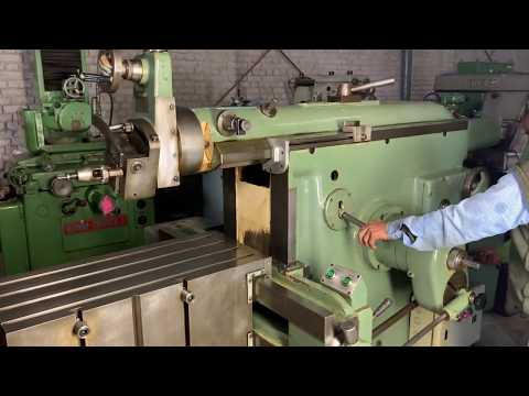 Shaper Machine - Parravicini - 800 mm