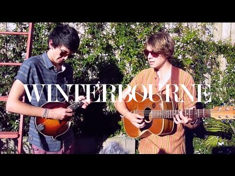 Steady My Bones - Winterbourne