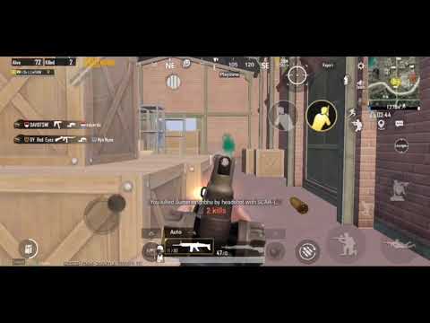 Uninstalled bgmi because of hackers😢 Back to Pubgm