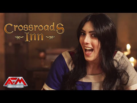 ALTERIUM - Crossroads Inn (2024) // Official Music Video // AFM Records