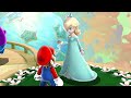 How To Unlock Rosalina In Super Mario Galaxy 2 Grandmaster Galaxy Nintendo Switch 2 4K