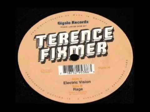 Terence Fixmer Electric Vision