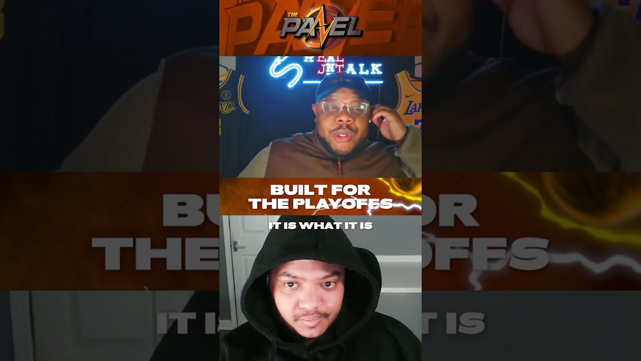 The Timberwolves roster construction is PERFECT for playoffs