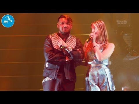 Daniele De Martino Ft. Benny G - La mia sorellina ( Live Palapartenope ) Parte 22