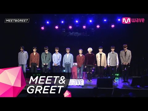 [MEET&GREET] PENTAGON - When I Was in Love