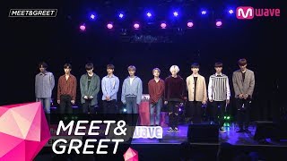 [MEET&GREET] PENTAGON - When I Was in Love