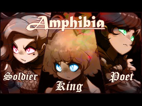Soldier, Poet, King - Amphibia | Meme