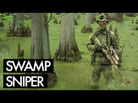 Airsoft Sniper - Death from the Swamp