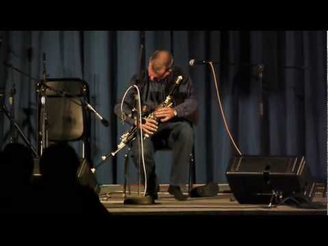 Jerry O'Sullivan  - Pipers' Gathering 2011