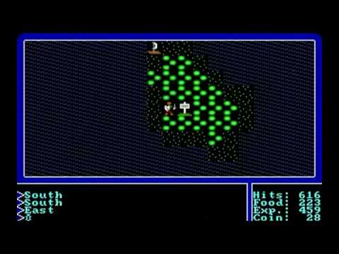 The Spoony Experiment - Ultima 1: The First Age of Darkness