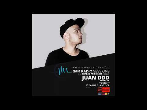 Juan DDD G&M Radio TECH HOUSE MIX