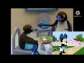 Pingu Runs Away In GOO GOO GAA GAA