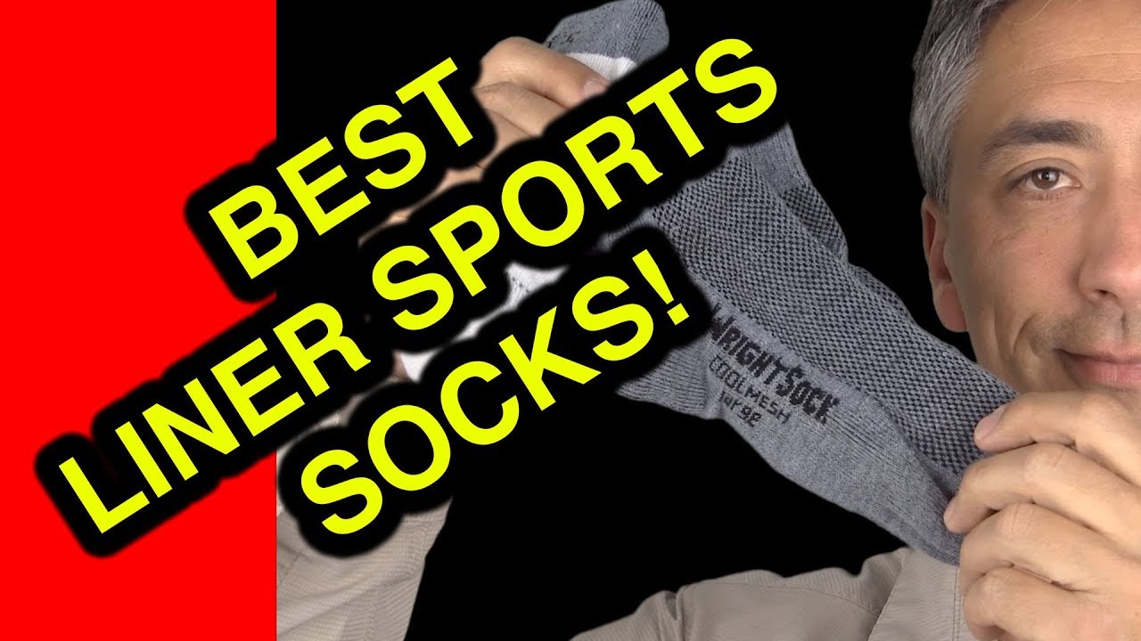 Best Backpacking Liner Sock: Wright Socks review