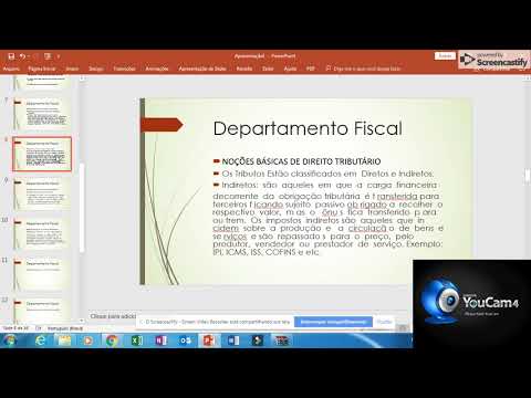 Noções Básicas de Direito Tributário Tributos Classificação