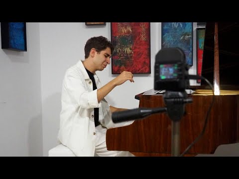 Lux Aeterna - Full album presentation. Deren Bratian