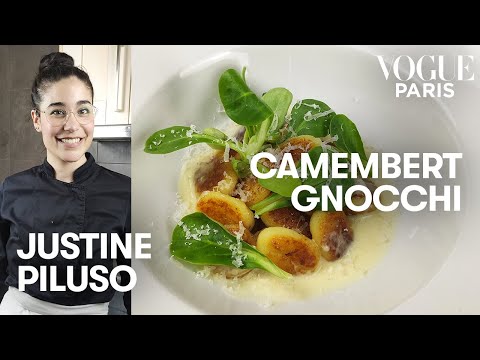 How to make gnocchi at home quickly and easily with Justine Piluso | Vogue Kitchen | Vogue Paris