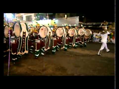 Tradicional de Alagoinhas  Entrada Concurso de Pojuca 2011