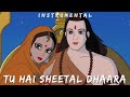 Tu Hai Sheetal Dhaara INSTRUMENTAL ADIPURUSH