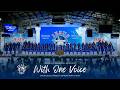With One Voice | JMCIM Central | JESUS Finest Generation Choir | Wednesday Midweek Service