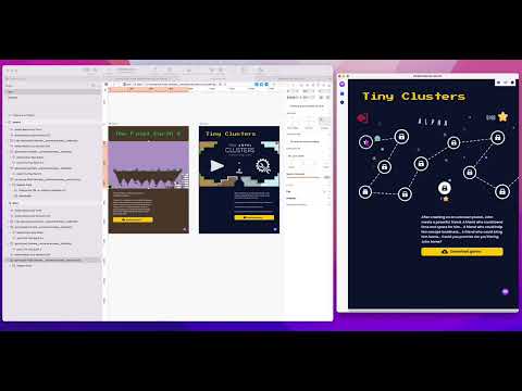 Marcode - Embed Video Games from Itch.io
