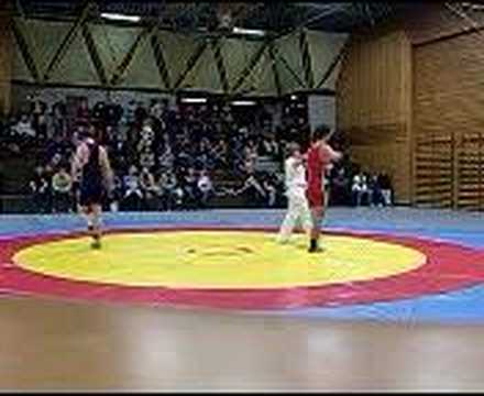 Ringen Landesliga AV Hardt vs Stuttgart