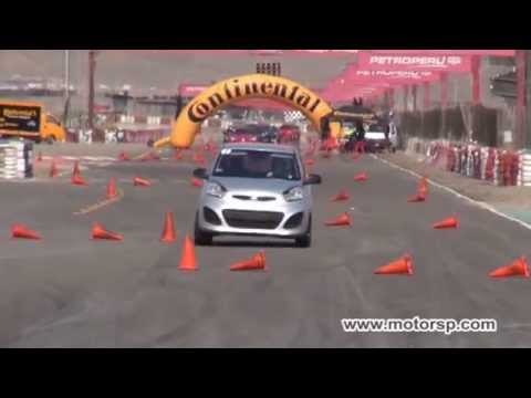 Autocross Cadepor 1ra fecha 2014 - autos del 61 al 70