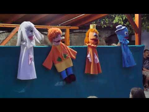 KREATIVNA RADIONICA PINOKIO - Balonci i njihove pustolovine - Tešnjarske večeri 2017. IV veče