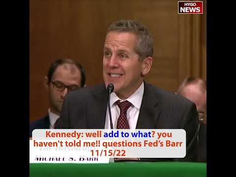 Kennedy: add to what? you haven't told me! Fiscal policy has nothing to do with inflation?