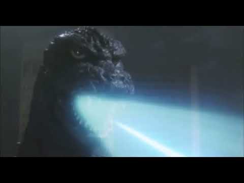 The return of Godzilla (1984)    Godzilla vs Super X