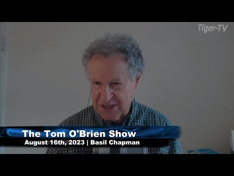 August 16th, Tom O'Brien Show on TFNN - 2023