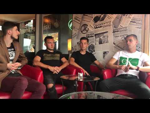 Wrócimy do Ekstraklasy - Wywiad z zawodnikami Sandecji