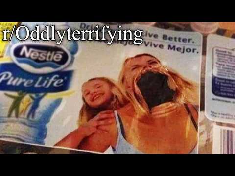 2 HOURS OF R/ODDLYTERRIFYING