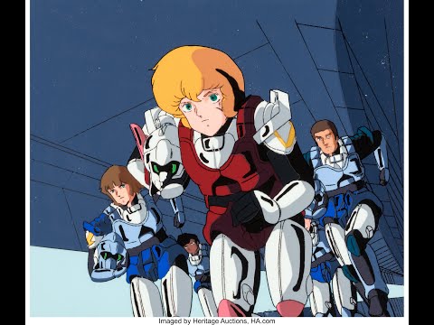 Robotech Season 2 - The Masters Saga - Ep. 20 - Crisis Point