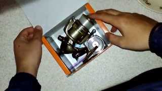 Shimano exage fa 4000