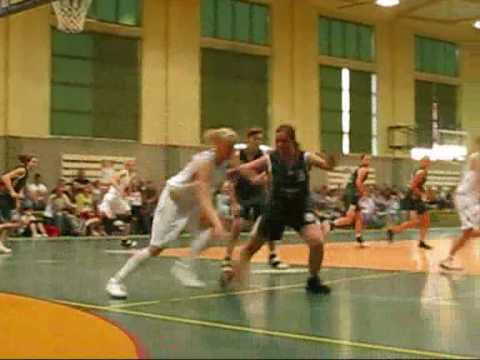 MUKS Unia Basket Ostrołęka   MKS MOS Wrocław