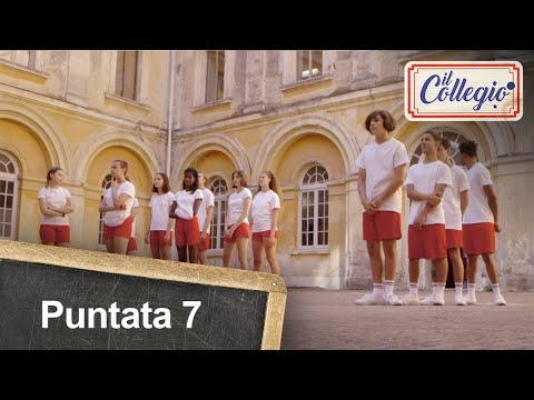 I “Giochi delle Pulizie” - Settima  puntata - Il Collegio 5