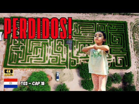 T3-C18 ❌ FIN de LA VISITA por PARAGUAY (entérate x donde sigue la aventura) - Paraguay 2025 !!!
