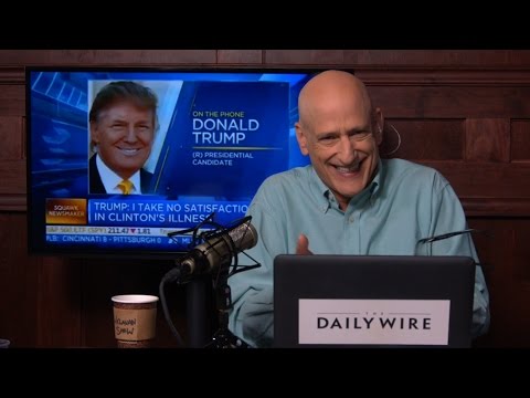 The Andrew Klavan Show Ep. 189 - Dead Woman Still Walking