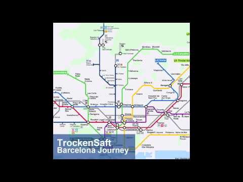 TrockenSaft - Barcelona Journey