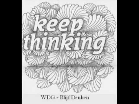 WDG - Blijf Denken