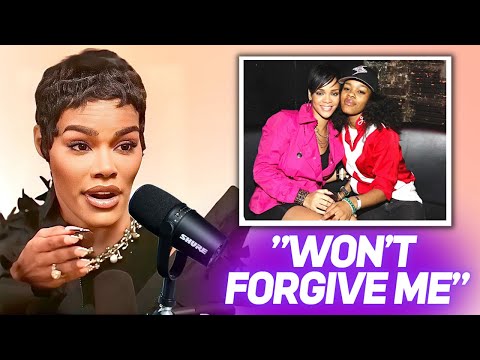Teyana Taylor Finally Reveals Why Chris Brown Started Hating Her