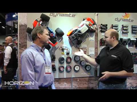 HorizonHobby.com Event Coverage - iHobby 2011 - Dynamite