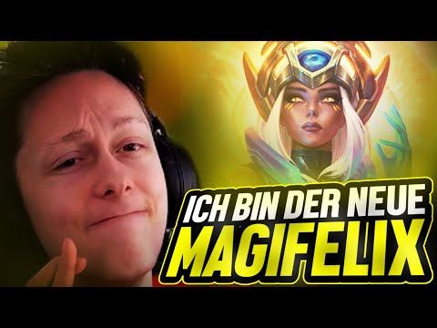 Der neue MagiFelix