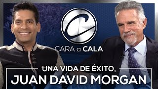 Cara a Cala – Una vida de éxito con Juan David Morgan