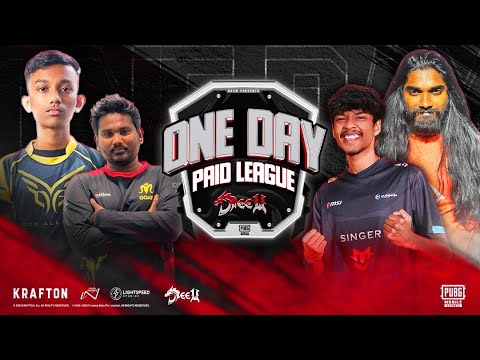 1 DAY PAID LEAGUE S1 | FT. #ISSL #NRC #RLX #KH #MO #LNE