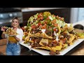 Our Family S Favorite CHEESY BEEFY NACHOS Fast Easy And On A Budget